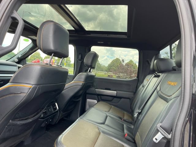 Certified 2023 Ford F150 Tremor w/ Equipment Group 402A High AWD/4WD image 10