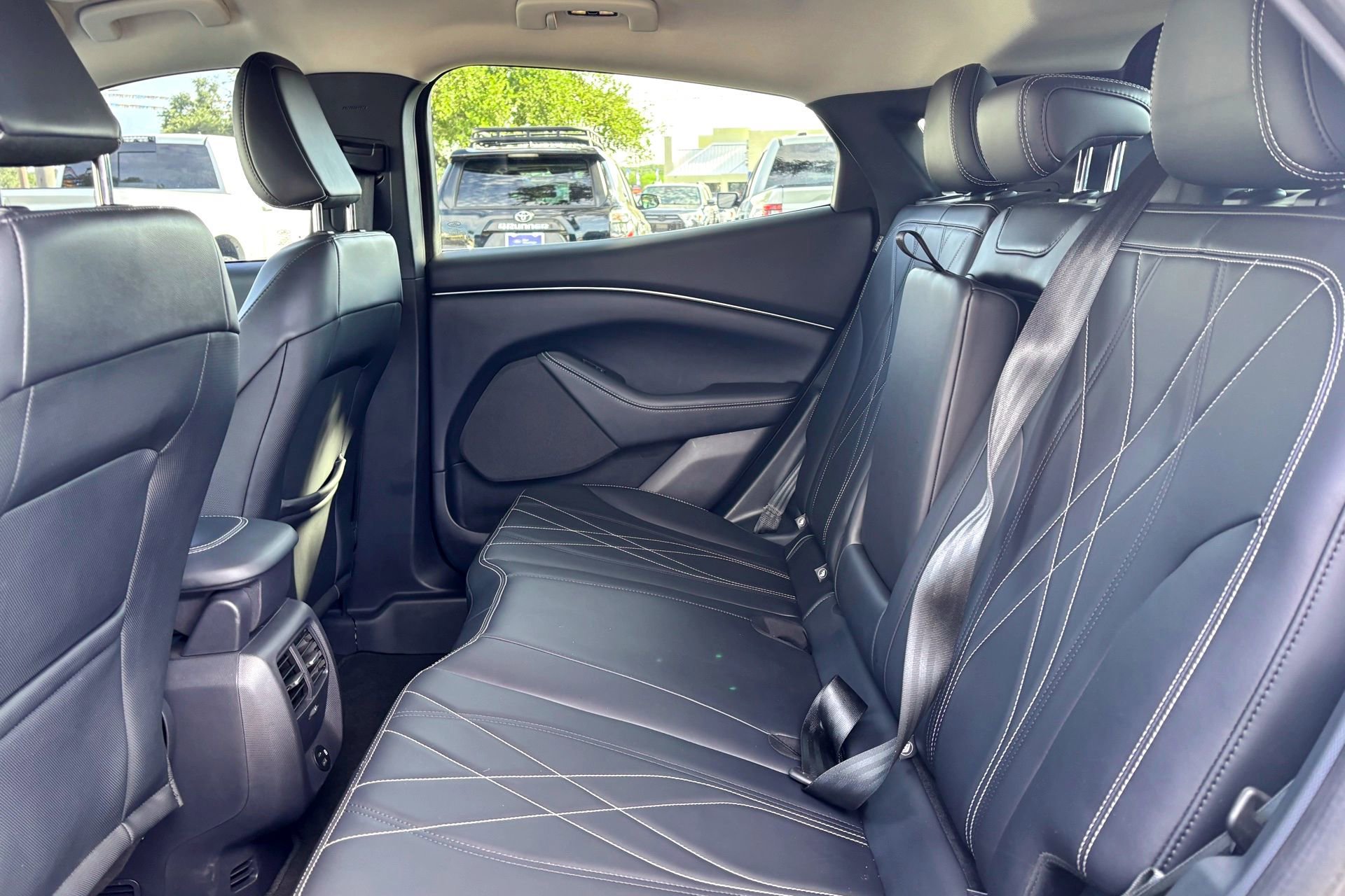 Certified 2022 Ford Mustang Mach-E Select w/ Comfort/Technology Package image 25