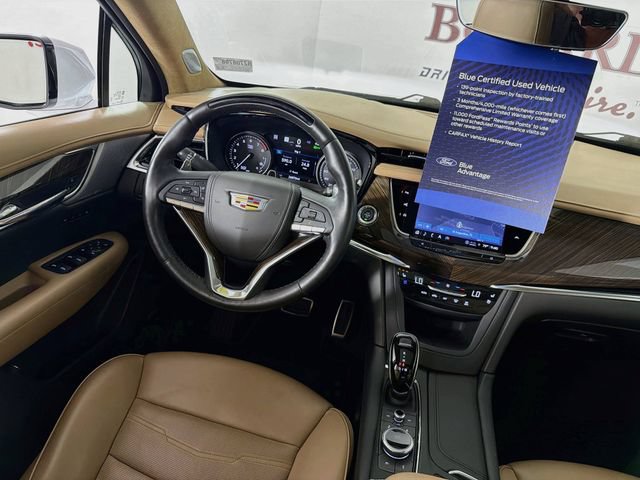 Used 2024 Cadillac XT6 Sport w/ Platinum Package AWD/4WD image 28
