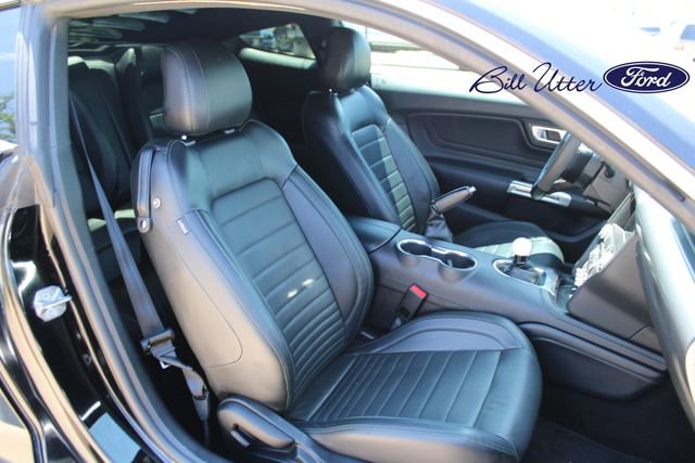Certified 2019 Ford Mustang Bullitt w/ Bullitt Electronics Package RWD image 11