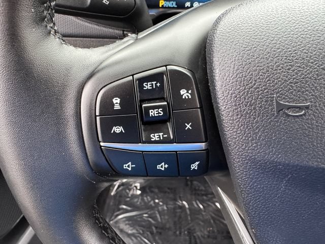 Certified 2025 Ford Bronco Sport Outer Banks w/ Outer Banks Tech Package+ AWD/4WD image 22