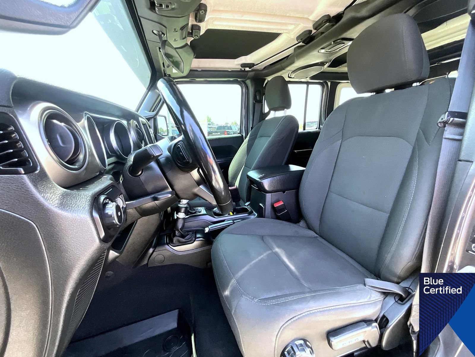 Used 2020 Jeep Wrangler Unlimited Sport AWD/4WD image 10
