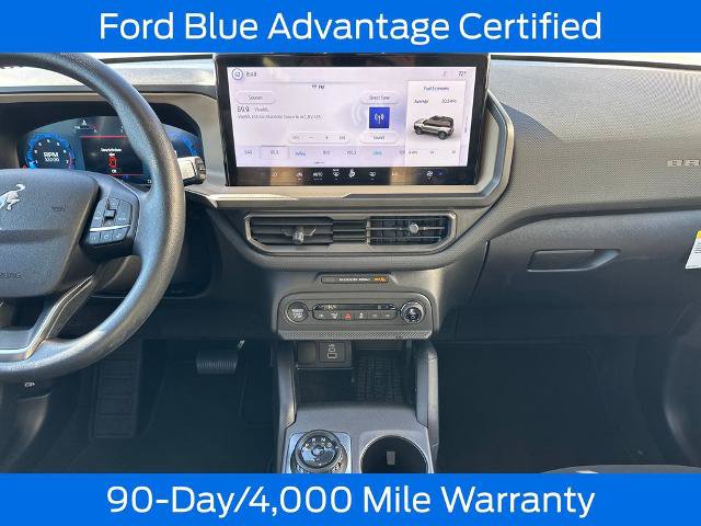 Certified 2025 Ford Bronco Sport Big Bend AWD/4WD image 19