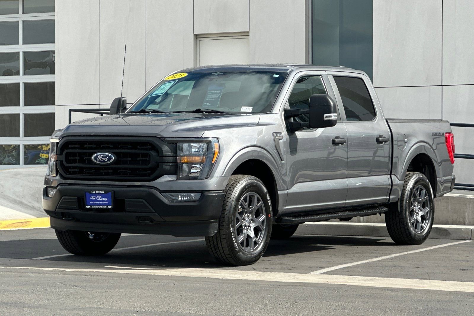 Certified 2023 Ford F150 XL w/ Rattler Package AWD/4WD image 7