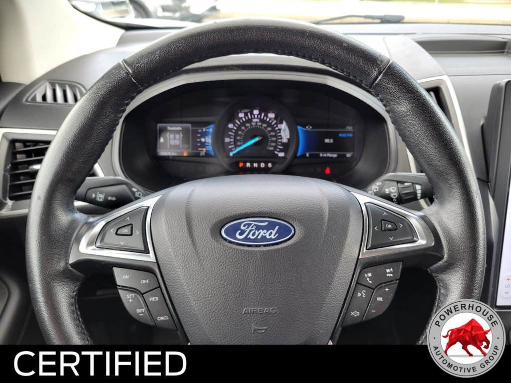 Certified 2024 Ford Edge SEL AWD/4WD image 32