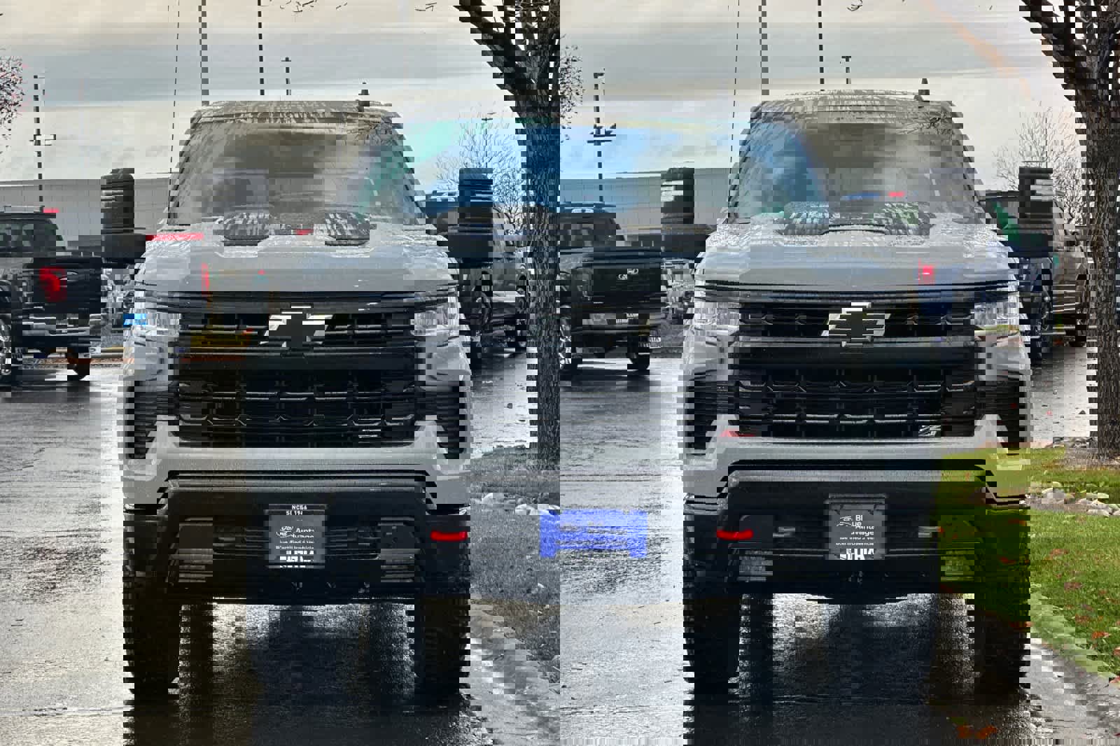 Used 2024 Chevrolet Silverado 1500 LT Trail Boss w/ Convenience Package II image 8