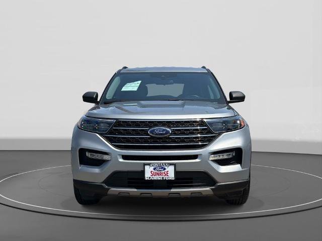 Certified 2022 Ford Explorer XLT w/ Equipment Group 202A image 6
