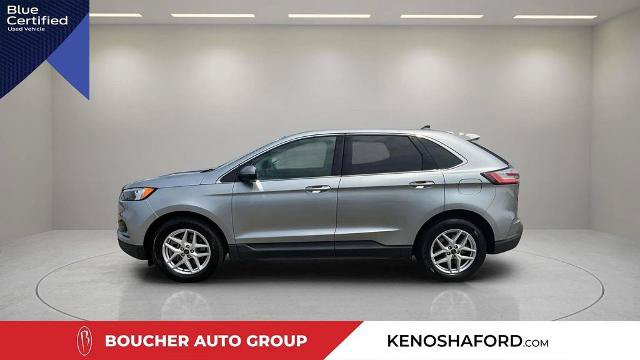 Certified 2024 Ford Edge SEL AWD/4WD image 8