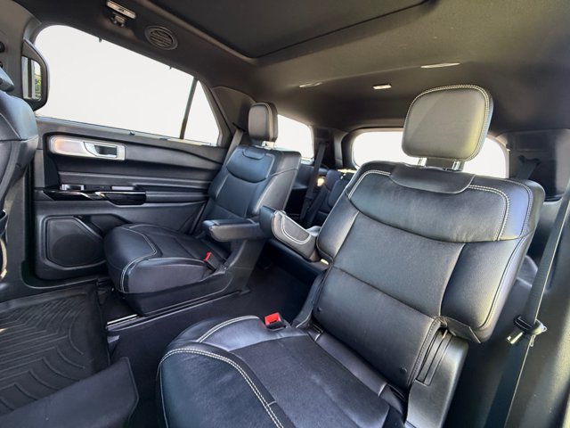 Certified 2023 Ford Explorer ST w/ Equipment Group 401A AWD/4WD image 17