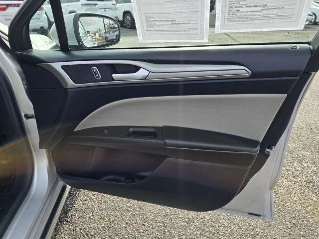 Certified 2018 Ford Fusion S image 24