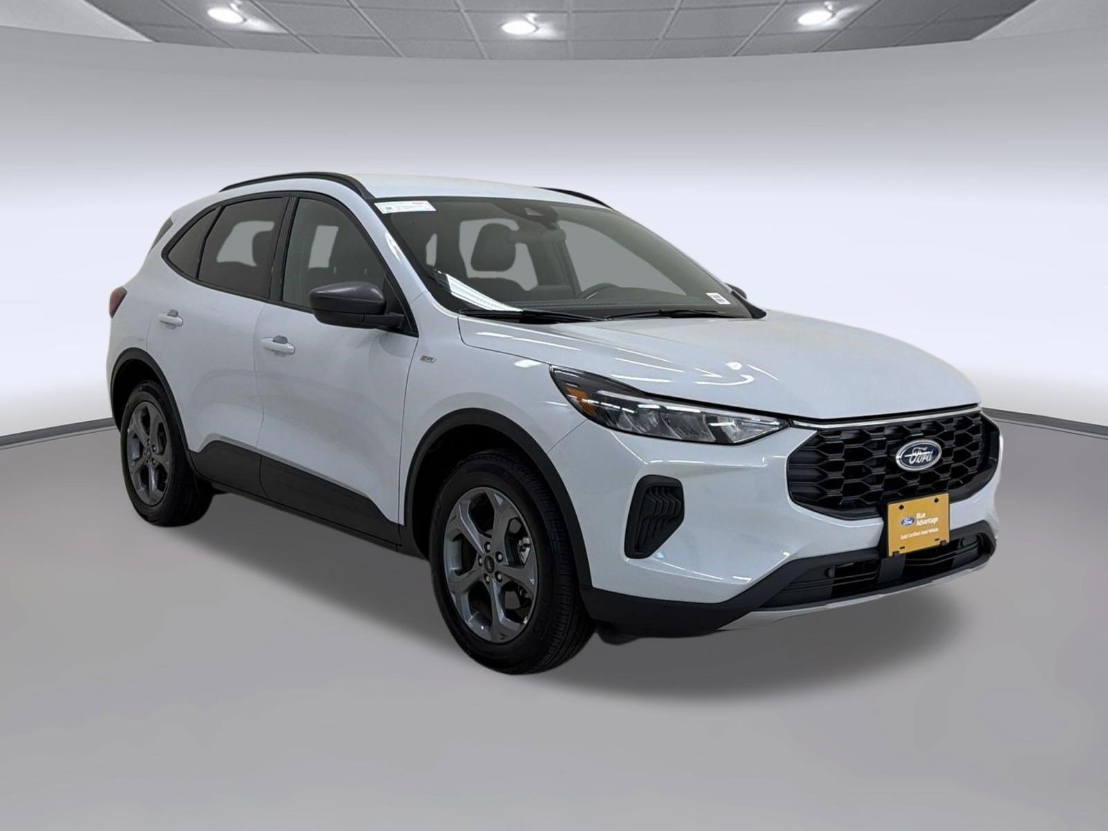Certified 2025 Ford Escape ST-Line AWD/4WD image 7