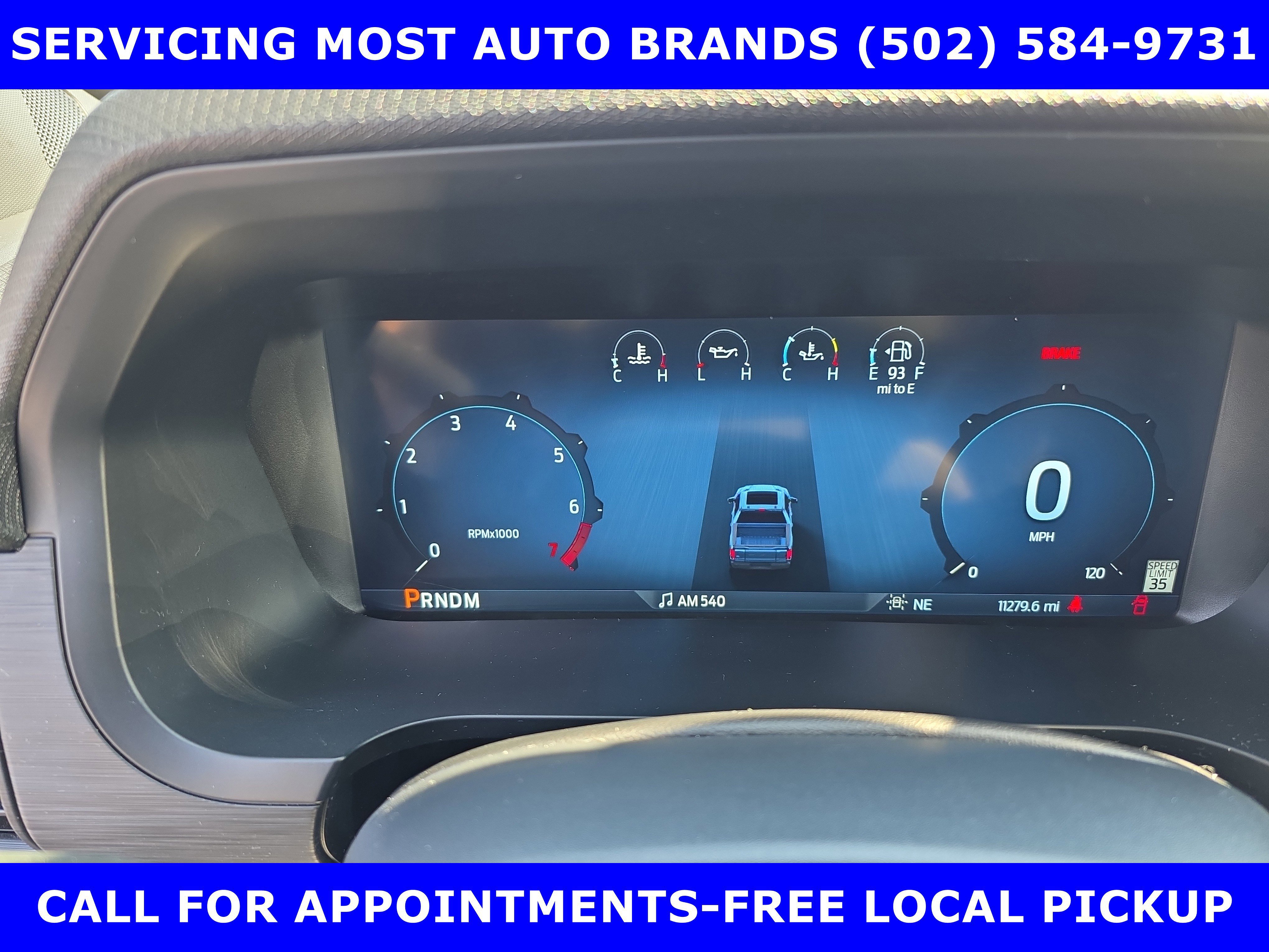 Certified 2024 Ford F150 XLT w/ Equipment Group 302A MID image 20