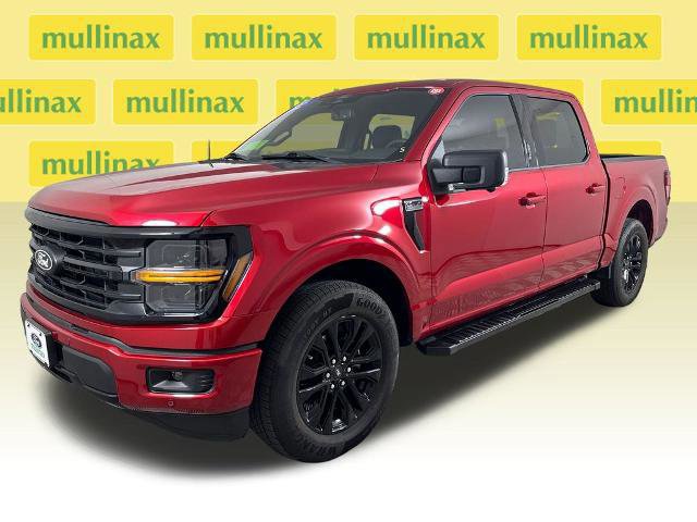 Certified 2024 Ford F150 XLT w/ Equipment Group 303A High