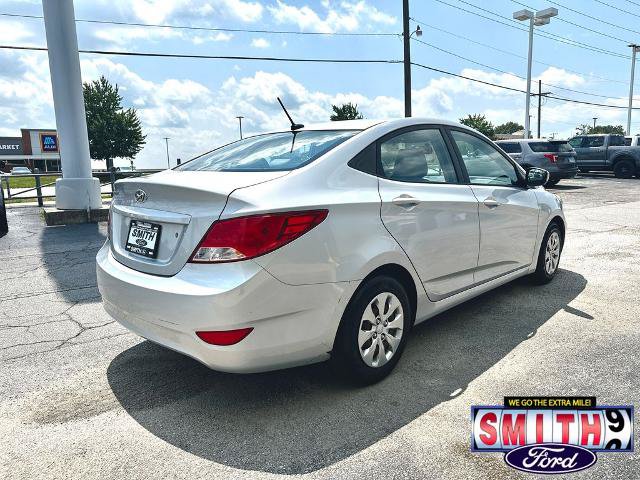 Used 2017 Hyundai Accent SE FWD image 6