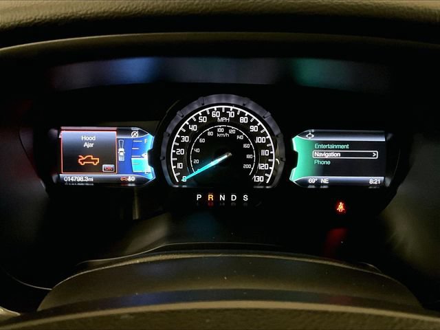Certified 2019 Ford Ranger Lariat w/ Equipment Group 501A Mid AWD/4WD image 19