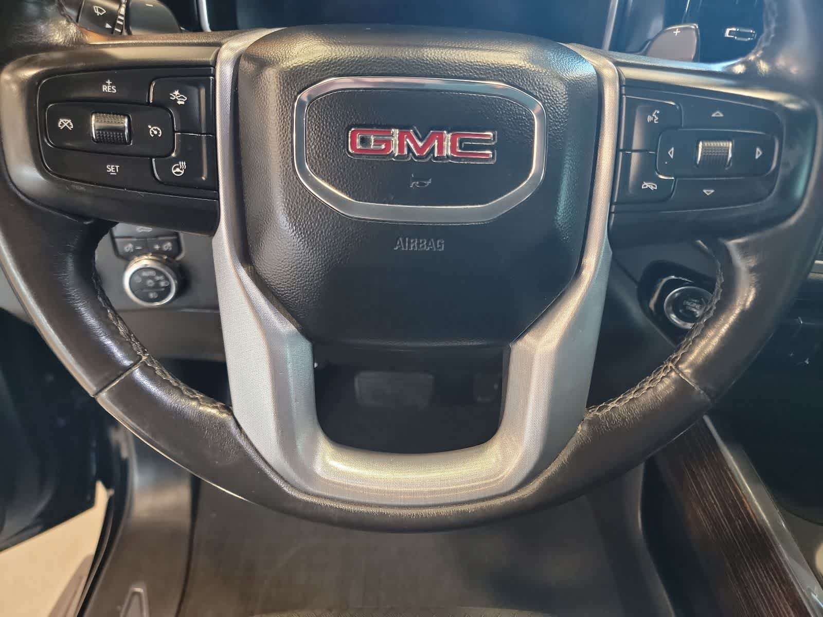 Used 2023 GMC Sierra 1500 Elevation w/ LPO, Elevation Black Package AWD/4WD image 19
