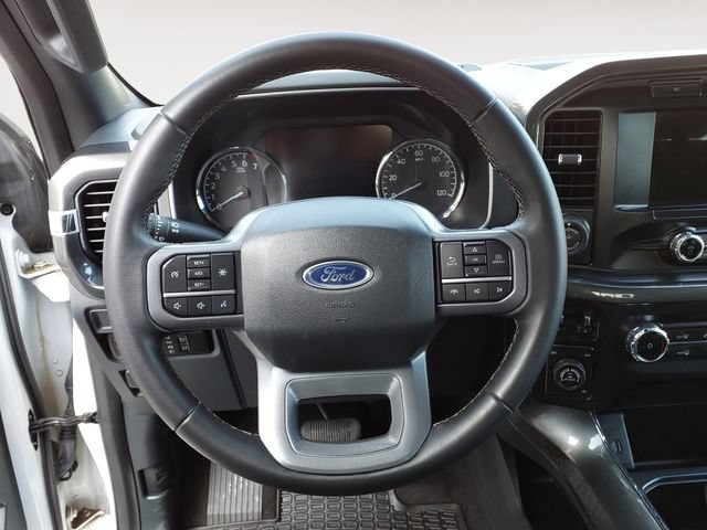 Certified 2023 Ford F150 XLT w/ Equipment Group 301A Mid AWD/4WD image 13