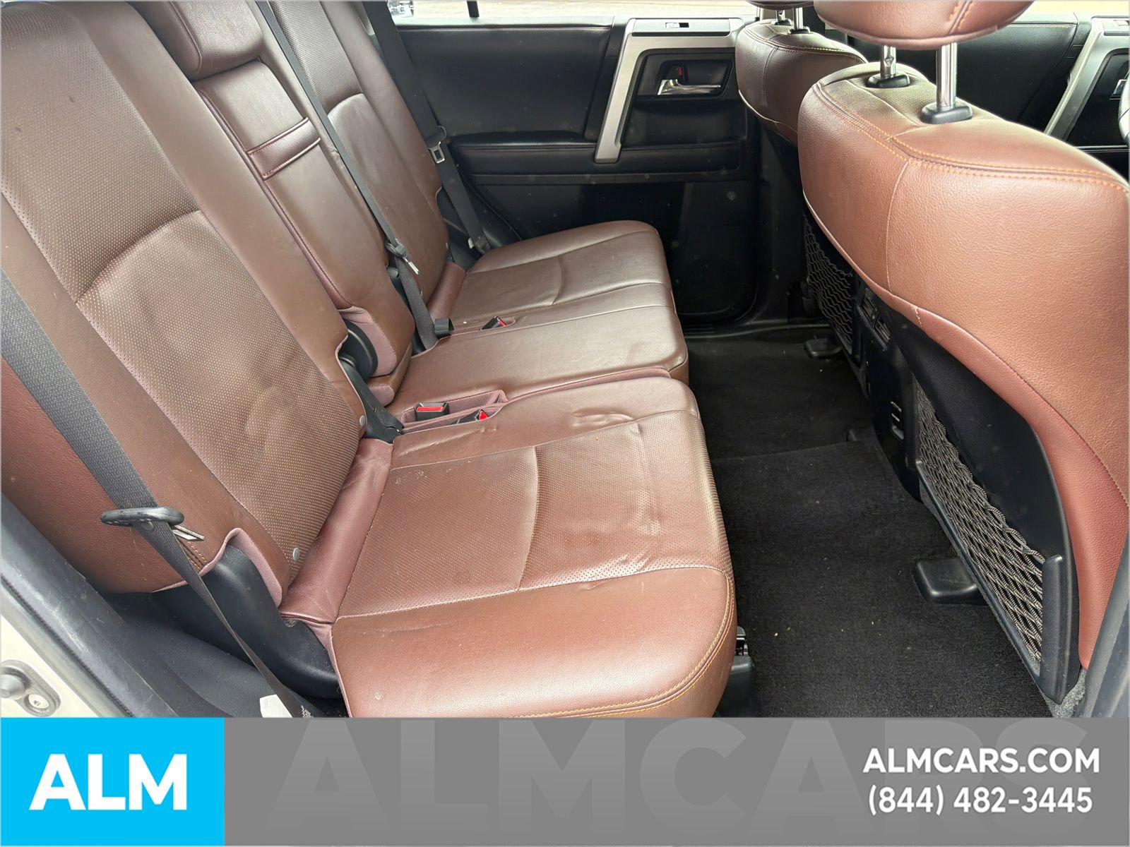 Used 2018 Toyota 4Runner Limited AWD/4WD image 17