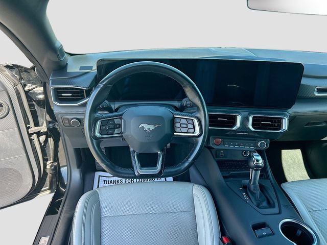 Certified 2024 Ford Mustang Premium RWD image 23