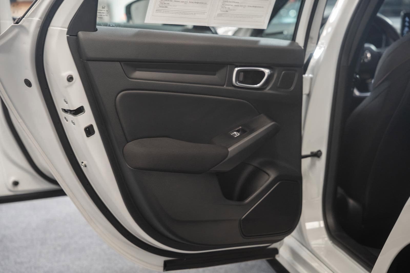 Used 2025 Honda Civic Si image 41