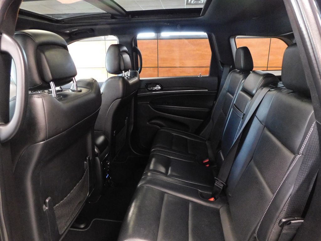 Used 2021 Jeep Grand Cherokee Limited w/ Quick Order Package 28K 80th AWD/4WD image 31