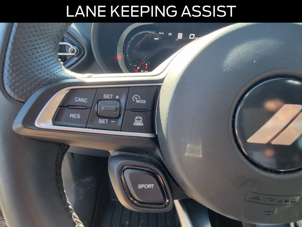 Used 2024 Dodge Hornet GT AWD/4WD image 20