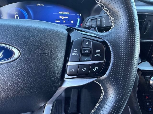 Certified 2021 Ford Explorer ST w/ Equipment Group 401A AWD/4WD image 28
