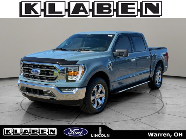 Certified 2023 Ford F150 XLT w/ Equipment Group 302A High