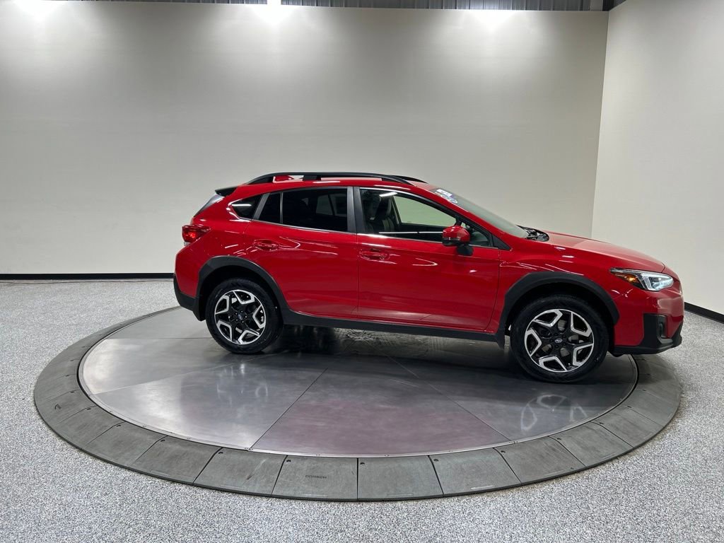 Used 2020 Subaru Crosstrek 2.0i Limited w/ Popular Package #2 AWD/4WD image 6