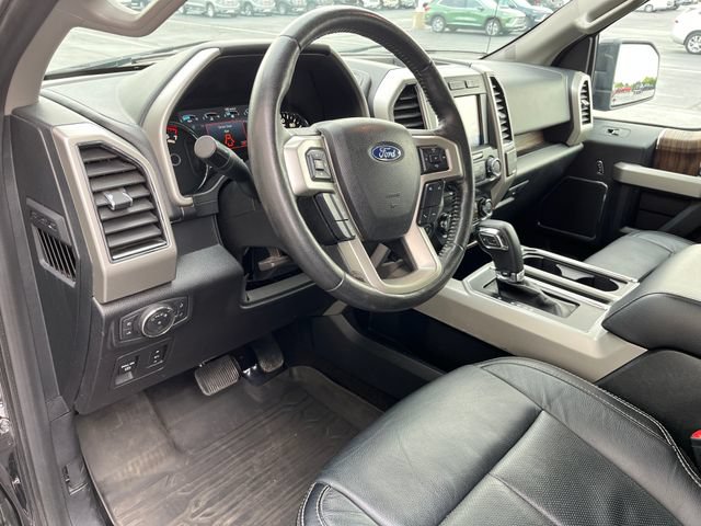 Certified 2020 Ford F150 Lariat w/ Trailer Tow Package AWD/4WD image 16