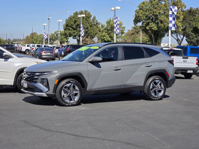 Used 2025 Hyundai Tucson SEL AWD/4WD image 6