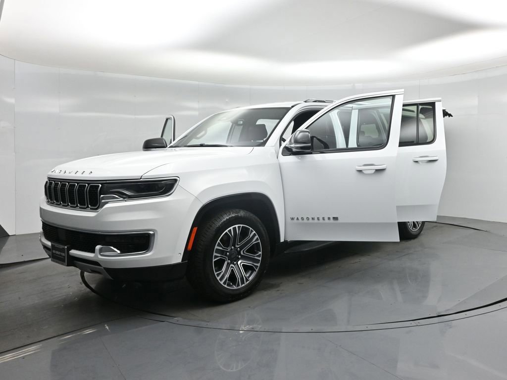 Used 2024 Jeep Wagoneer L Series II image 51