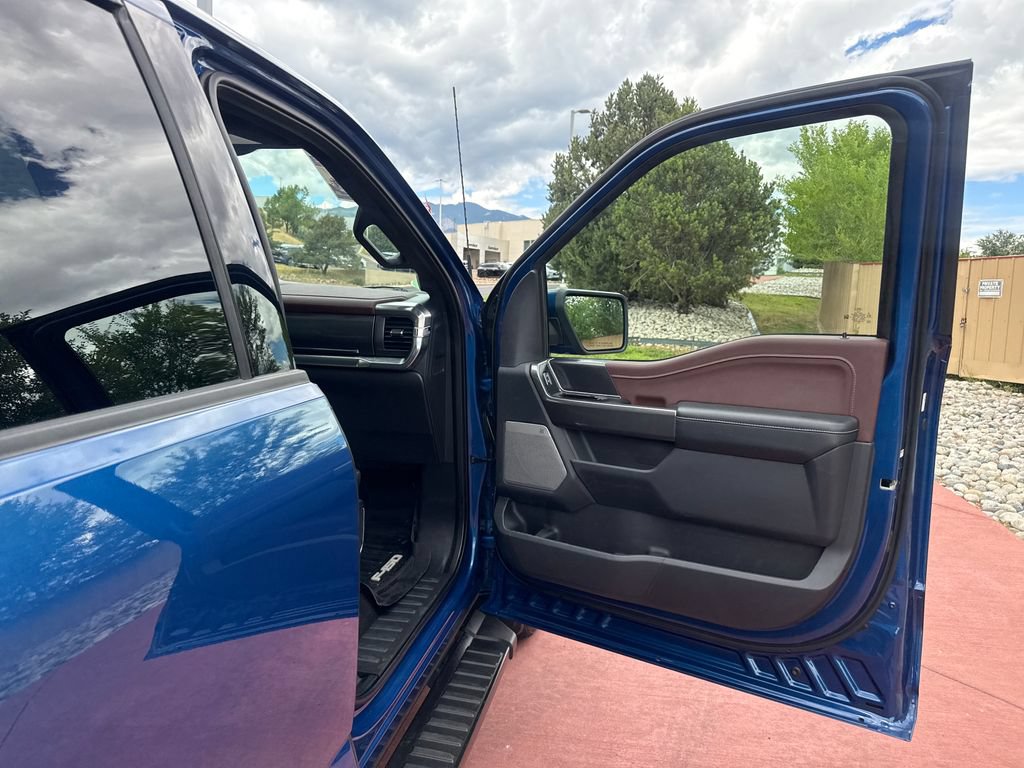Certified 2022 Ford F150 Lariat AWD/4WD image 29