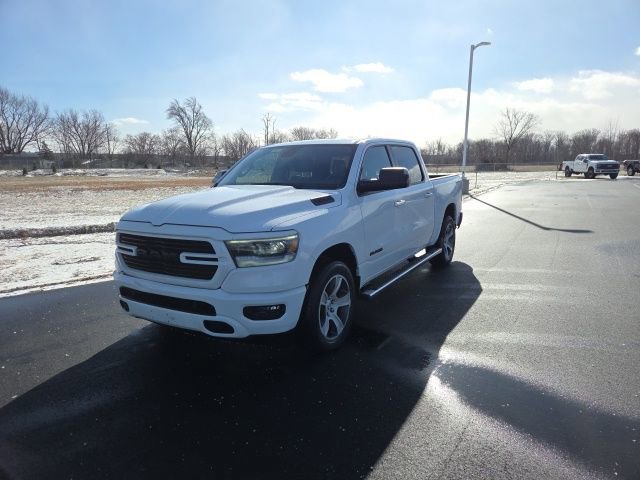 Used 2020 RAM 1500 Sport w/ Level 2 Equipment Goup w/2_L
