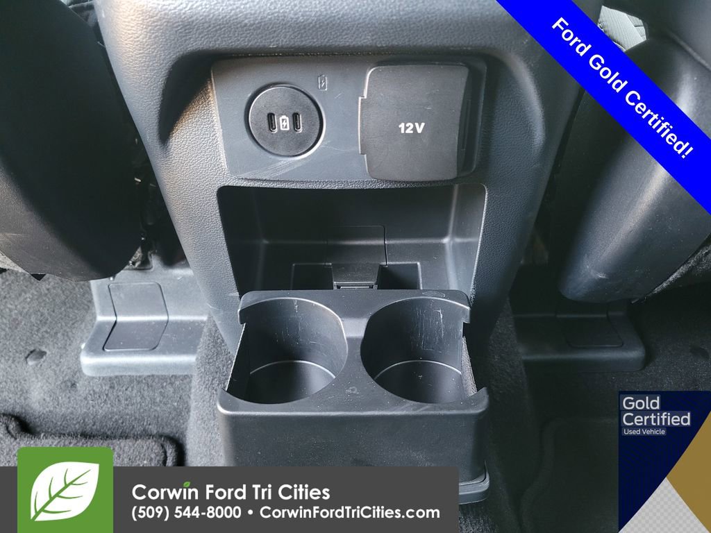 Certified 2025 Ford Explorer ST-Line AWD/4WD image 13