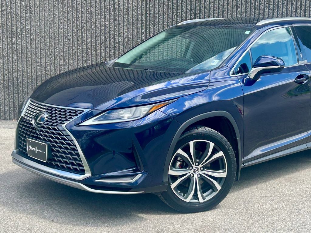 Used 2022 Lexus RX 350 AWD w/ Premium Package image 2