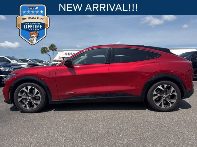 Certified 2021 Ford Mustang Mach-E Premium