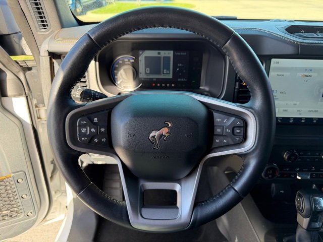 Certified 2024 Ford Bronco Badlands image 12