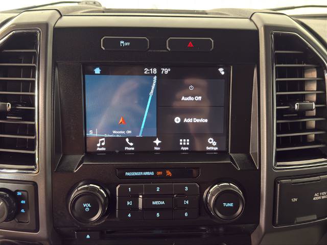 Certified 2017 Ford F150 XLT w/ Equipment Group 302A Luxury AWD/4WD image 4