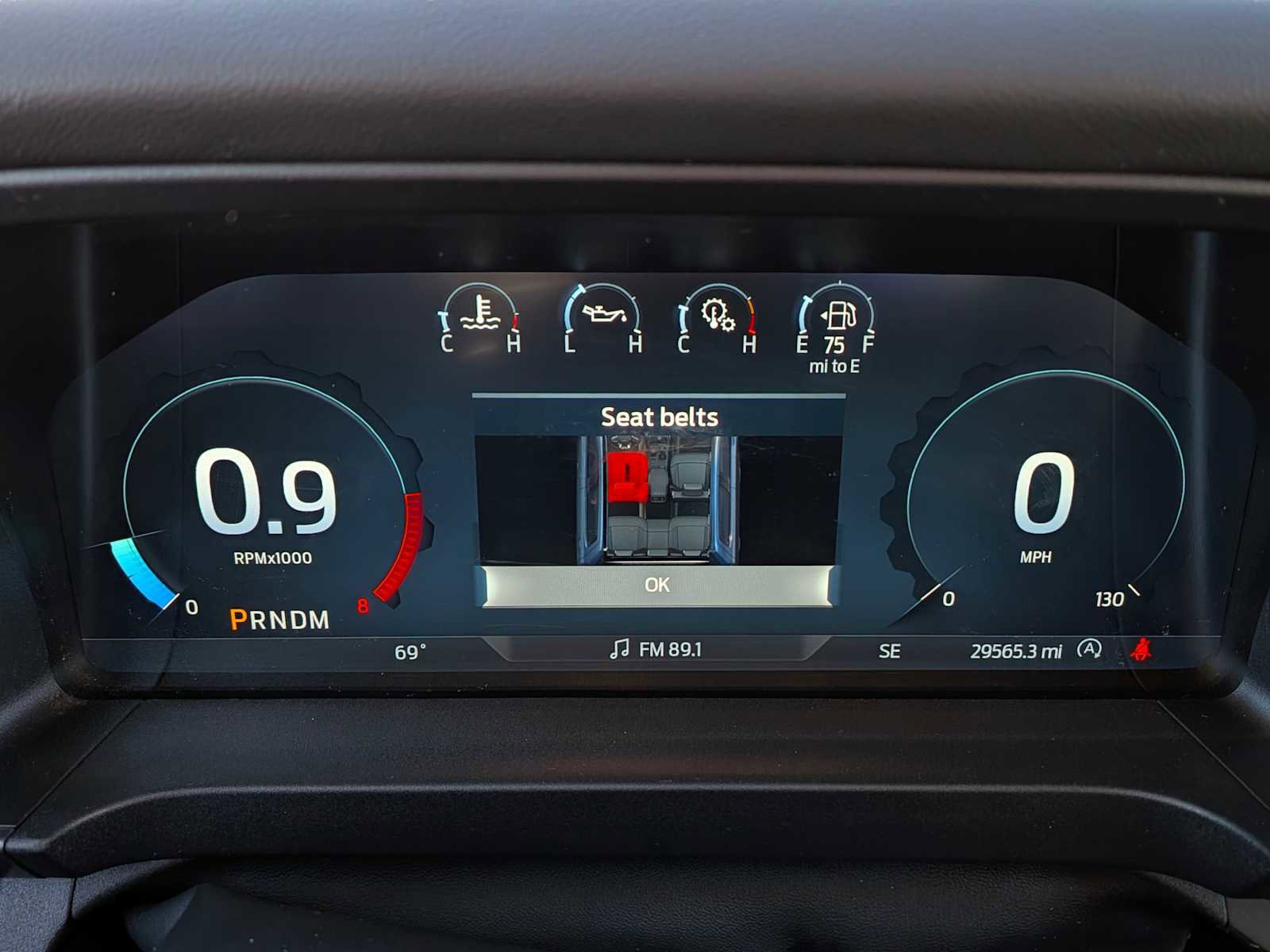 Certified 2024 Ford Ranger Lariat w/ FX4 Off-Road Package image 32