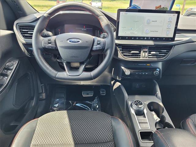 Certified 2024 Ford Escape ST-Line w/ Tech Pack #1 AWD/4WD image 12