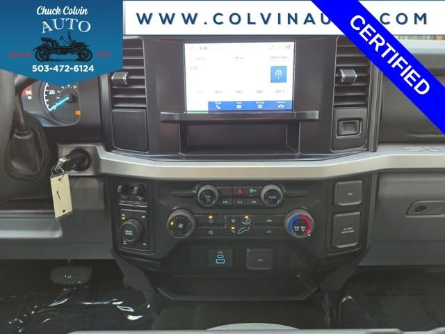 Certified 2025 Ford F250 XLT w/ FX4 Off-Road Package image 35