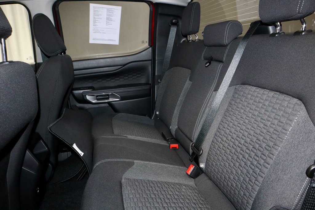 Certified 2025 Ford Ranger XLT w/ Trailer Tow Package image 22