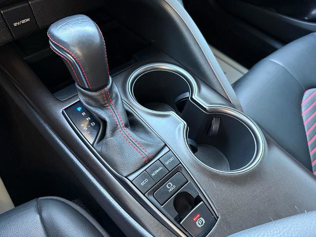 Used 2021 Toyota Camry TRD image 27