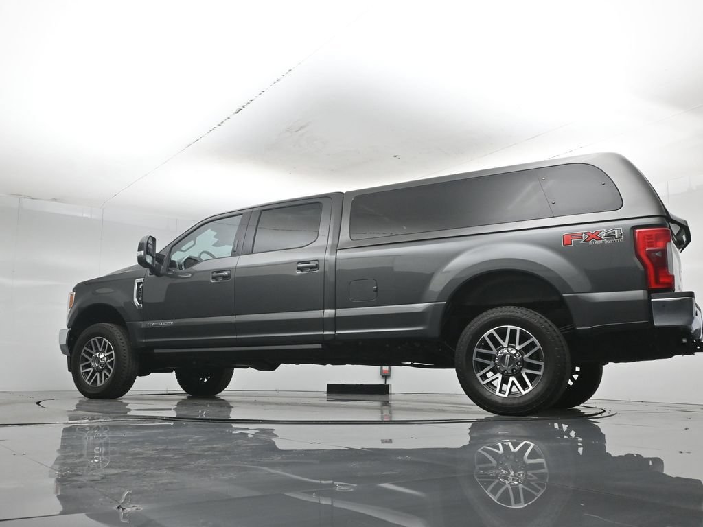 Certified 2017 Ford F250 Lariat w/ Lariat Ultimate Package AWD/4WD image 55