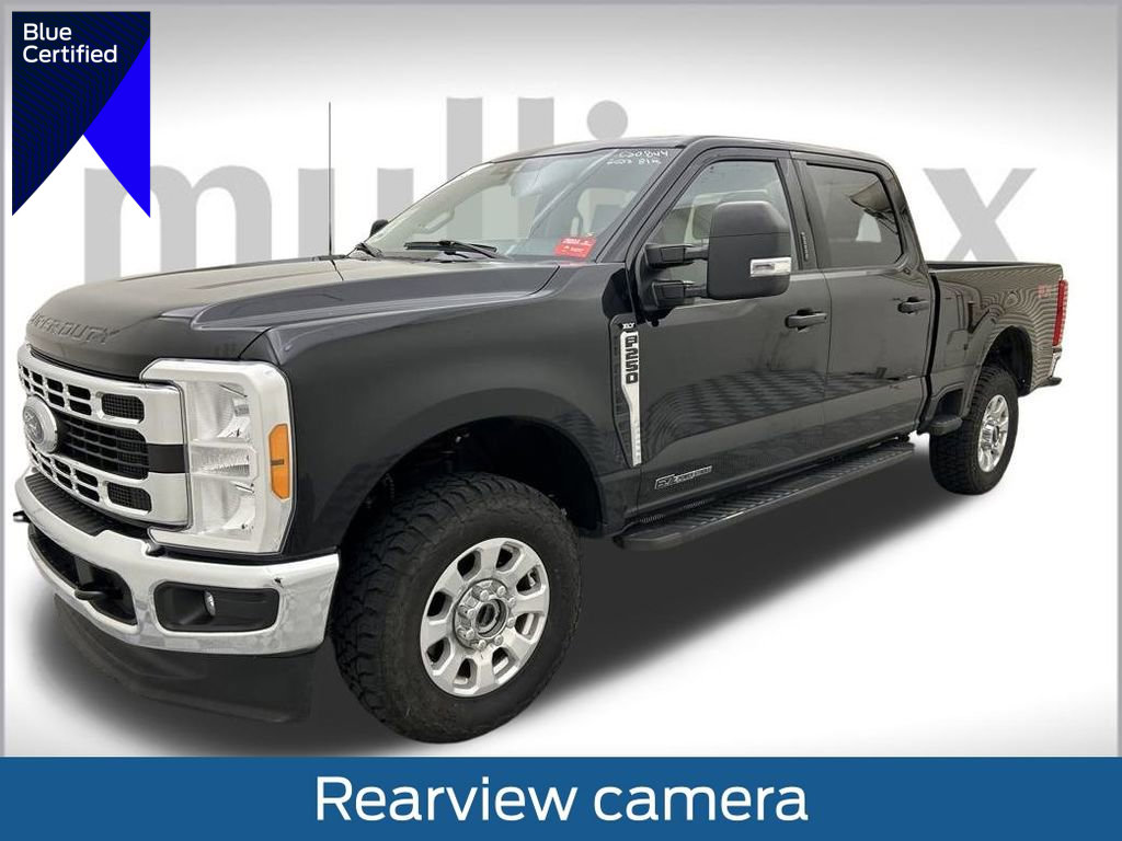 Certified 2023 Ford F250 XLT w/ FX4 Off-Road Package