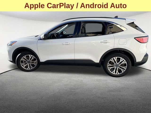 Certified 2021 Ford Escape SEL image 2