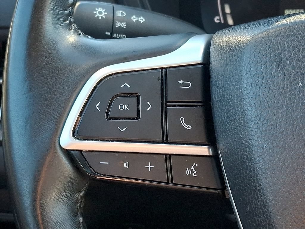 Used 2024 Toyota Grand Highlander AWD image 20