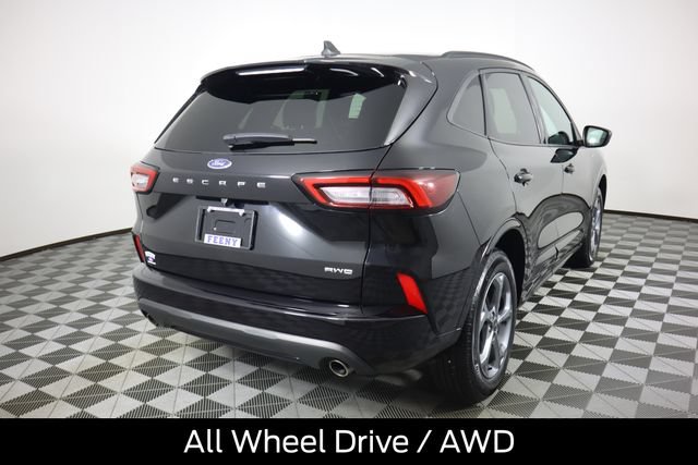 Certified 2024 Ford Escape ST-Line AWD/4WD image 4