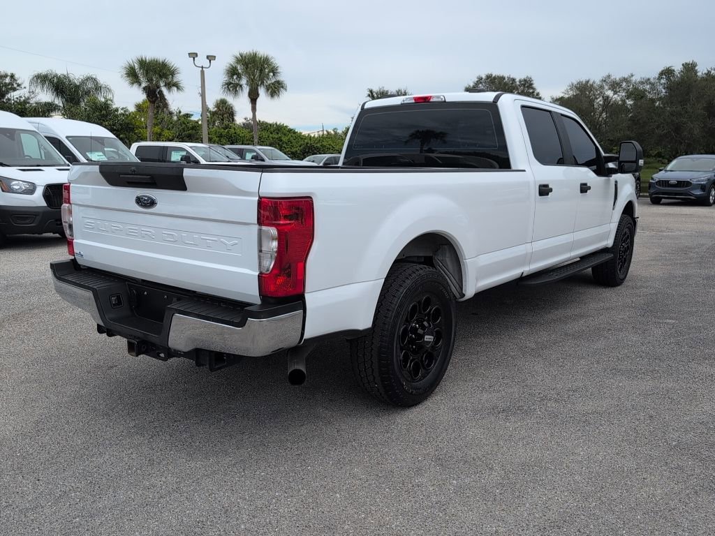 Certified 2022 Ford F350 XL w/ Power Equipment Group image 3